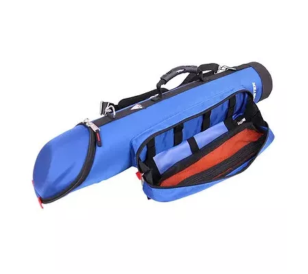Bolsa Médica BOOSTER L Azul | Bolsa de Emergencia Profesional 5L