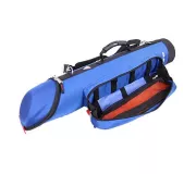 Bolsa Médica BOOSTER L Azul | Bolsa de Emergencia Profesional 5L