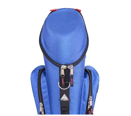 Bolsa Médica BOOSTER L Azul | Bolsa de Emergencia Profesional 5L