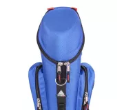 Bolsa Médica BOOSTER L Azul | Bolsa de Emergencia Profesional 5L