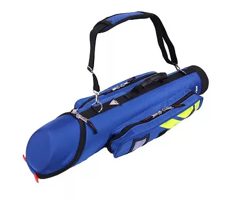 Bolsa Médica BOOSTER L Azul | Bolsa de Emergencia Profesional 5L