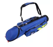 Bolsa Médica BOOSTER L Azul | Bolsa de Emergencia Profesional 5L