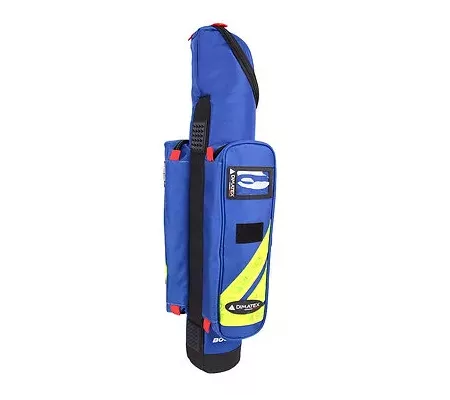 Bolsa Médica BOOSTER L Azul | Bolsa de Emergencia Profesional 5L