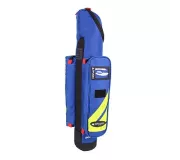 Bolsa Médica BOOSTER L Azul | Bolsa de Emergencia Profesional 5L