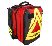 Bolsa de Emergencia HEROES Roja | Bolsa Rescate Profesional