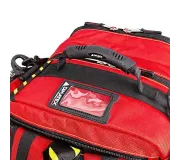Bolsa de Emergencia HEROES Roja | Bolsa Rescate Profesional