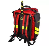 Bolsa de Emergencia HEROES Roja | Bolsa Rescate Profesional