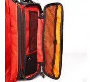 Bolsa de Emergencia HEROES Roja | Bolsa Rescate Profesional