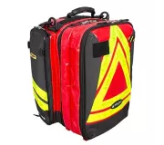 Bolsa de Emergencia HEROES PVC Roja | Bolsa Rescate Profesional
