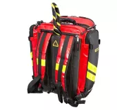 Bolsa de Emergencia HEROES PVC Roja | Bolsa Rescate Profesional