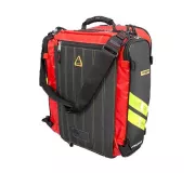 Bolsa de Emergencia HEROES PVC Roja | Bolsa Rescate Profesional