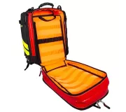 Bolsa de Emergencia HEROES PVC Roja | Bolsa Rescate Profesional