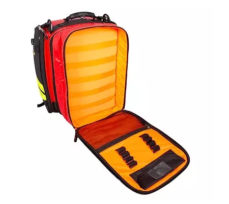 Bolsa de Emergencia HEROES PVC Roja | Bolsa Rescate Profesional