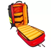 Bolsa de Emergencia HEROES PVC Roja | Bolsa Rescate Profesional