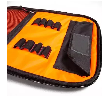 Bolsa de Emergencia HEROES PVC Roja | Bolsa Rescate Profesional
