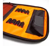 Bolsa de Emergencia HEROES PVC Roja | Bolsa Rescate Profesional
