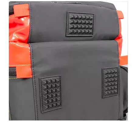 Bolsa de Emergencia HEROES PVC Roja | Bolsa Rescate Profesional