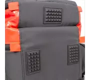 Bolsa de Emergencia HEROES PVC Roja | Bolsa Rescate Profesional