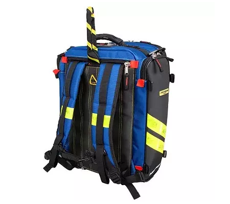 Bolsa HEROES Azul Medio | Bolsa Emergencia Rescate Profesional