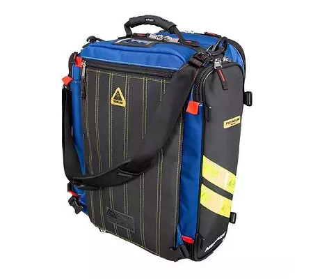 Bolsa HEROES Azul Medio | Bolsa Emergencia Rescate Profesional