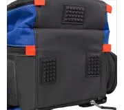 Bolsa HEROES Azul Medio | Bolsa Emergencia Rescate Profesional