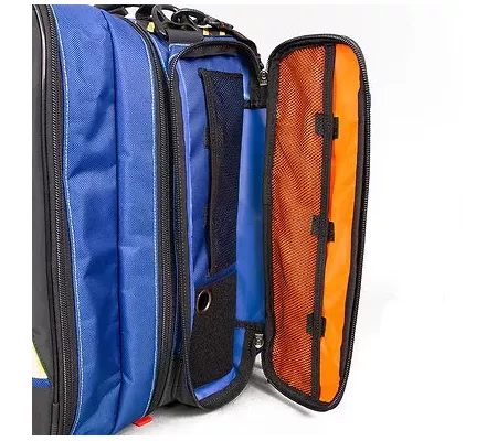 Bolsa HEROES Azul Medio | Bolsa Emergencia Rescate Profesional