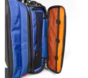 Bolsa HEROES Azul Medio | Bolsa Emergencia Rescate Profesional