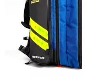 Bolsa HEROES Azul Medio | Bolsa Emergencia Rescate Profesional