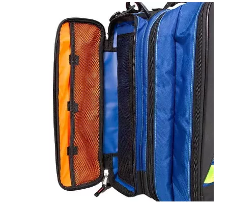 Bolsa HEROES Azul Medio | Bolsa Emergencia Rescate Profesional