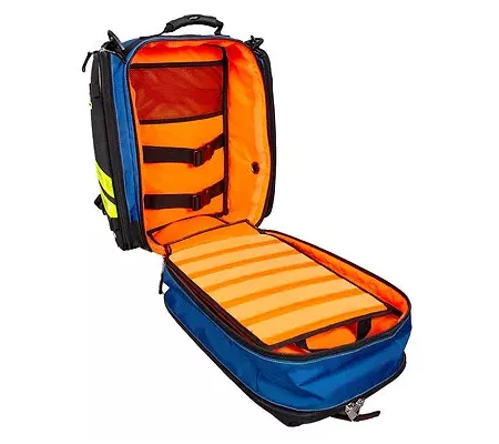 Bolsa HEROES Azul Medio | Bolsa Emergencia Rescate Profesional