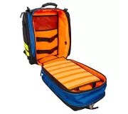 Bolsa HEROES Azul Medio | Bolsa Emergencia Rescate Profesional