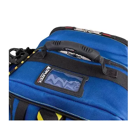 Bolsa HEROES Azul Medio | Bolsa Emergencia Rescate Profesional