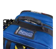 Bolsa HEROES Azul Medio | Bolsa Emergencia Rescate Profesional