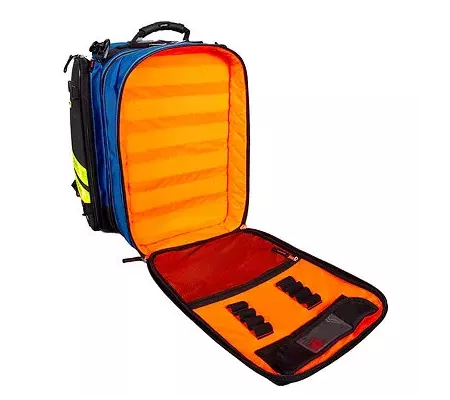 Bolsa HEROES Azul Medio | Bolsa Emergencia Rescate Profesional