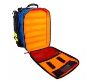 Bolsa HEROES Azul Medio | Bolsa Emergencia Rescate Profesional