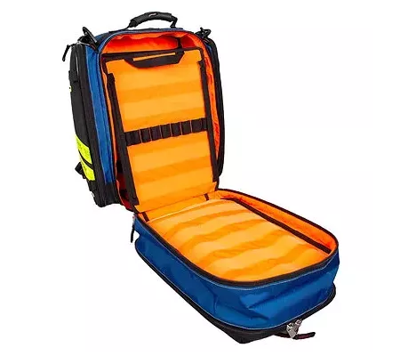 Bolsa HEROES Azul Medio | Bolsa Emergencia Rescate Profesional