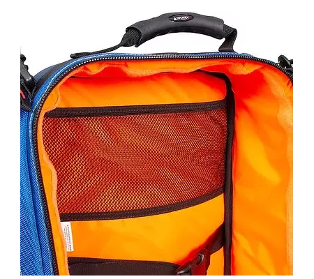 Bolsa HEROES Azul Medio | Bolsa Emergencia Rescate Profesional