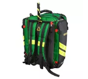 Bolsa HEROES Verde | Bolsa Emergencia Rescate Profesional