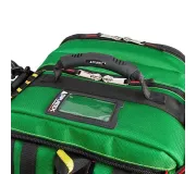 Bolsa HEROES Verde | Bolsa Emergencia Rescate Profesional