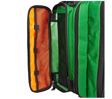 Bolsa HEROES Verde | Bolsa Emergencia Rescate Profesional