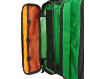 Bolsa HEROES Verde | Bolsa Emergencia Rescate Profesional