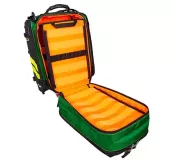 Bolsa HEROES Verde | Bolsa Emergencia Rescate Profesional