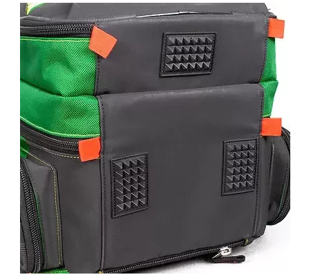 Bolsa HEROES Verde | Bolsa Emergencia Rescate Profesional