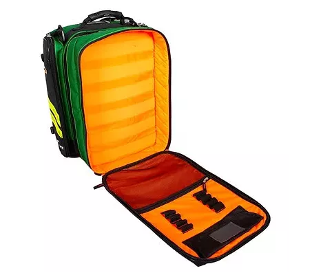 Bolsa HEROES Verde | Bolsa Emergencia Rescate Profesional