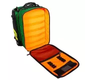 Bolsa HEROES Verde | Bolsa Emergencia Rescate Profesional