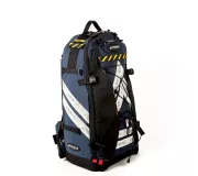 Bolsa de Primeros Auxilios BAROUD Roja | Mochila Emergencias Profesion