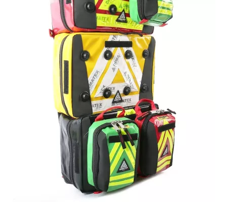 Poche EXPRESS S | Bolsa Modular de Intervención Médica