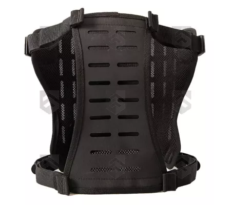 Arnés K9 DRAKKEN Diesel Dimatex | Arnés Táctico para Perro de Asalto