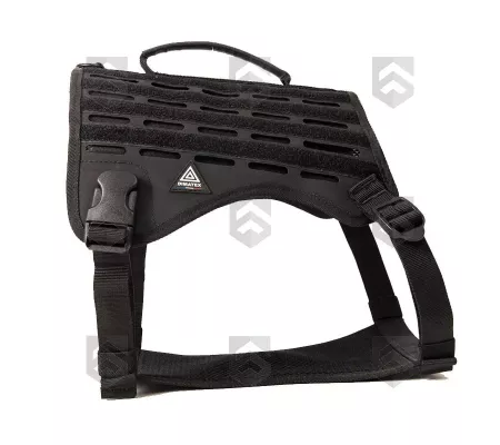 Arnés K9 DRAKKEN Diesel Dimatex | Arnés Táctico para Perro de Asalto