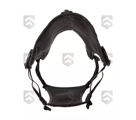 Arnés K9 DRAKKEN Diesel Dimatex | Arnés Táctico para Perro de Asalto
